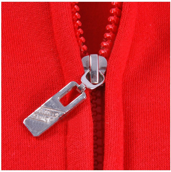 Red Resident Evil Hoodie - Click Image to Close